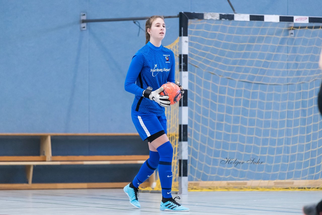 Bild 187 - wBJ Futsalmeisterschaft Runde 1